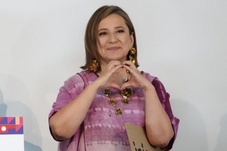 Xóchitl Gálvez