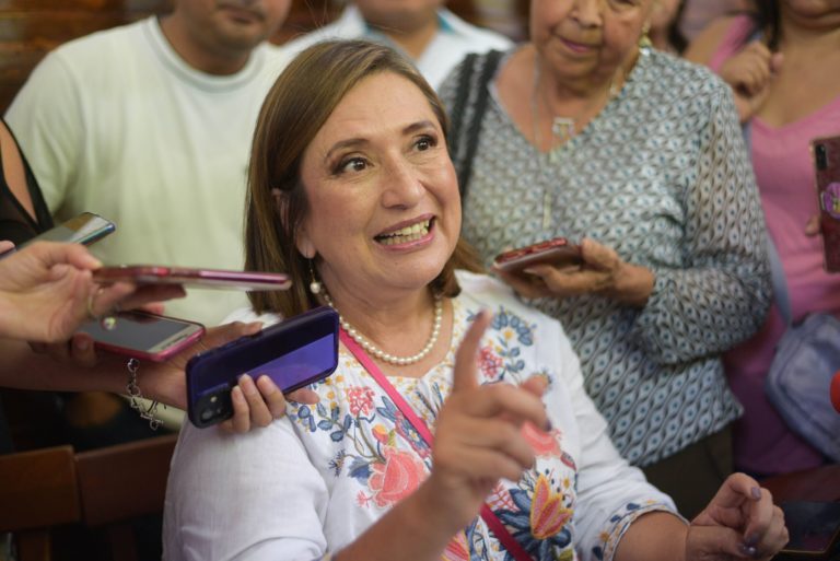 Xóchitl Gálvez y el arte de la defensa/ Convicciones 