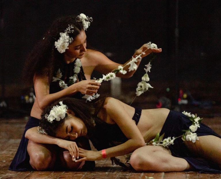 Destacado grupo de danza polinesia en la UAA cautiva con su exótico arte