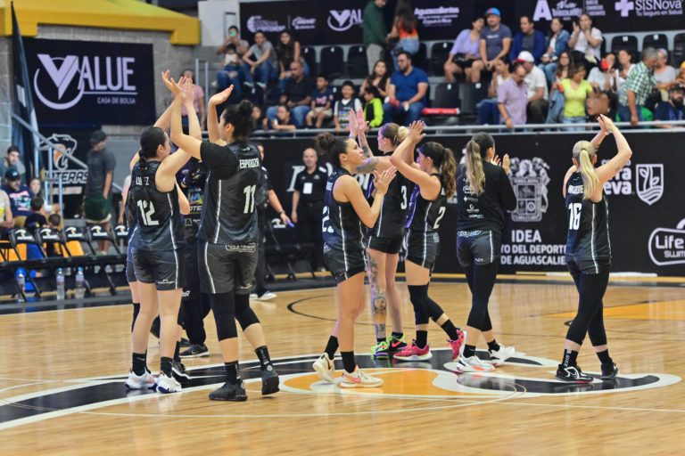 Panteras cierra invicto en casa en Aguascalientes