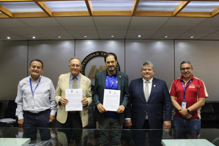 Universidad Tecnológica de Aguascalientes y la asociación de egresados del IPN impulsarán la investigación e innovación
