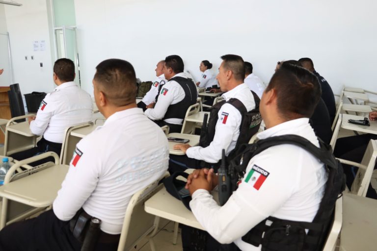 Nueva generación de policías inicia formación en el Instituto Superior en Seguridad Pública 
