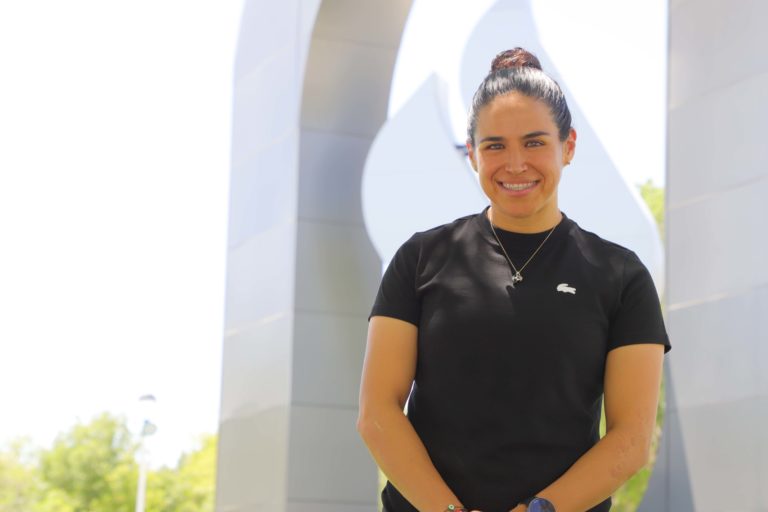 De ingeniera, a árbitro en Qatar 2022, la historia de la aguascalentense Karen Díaz