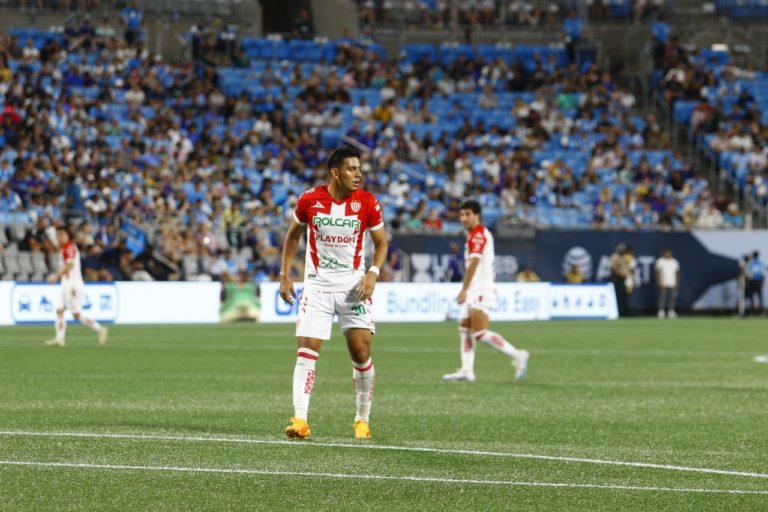 Noche triste en Leagues Cup, Necaxa queda fuera en su centenario