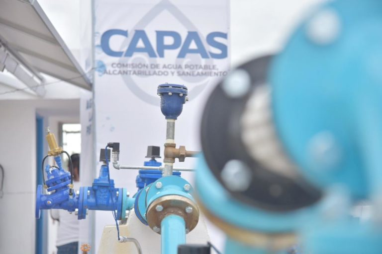 Ayuntamiento de Jesús María y Gobierno del Estado inauguran el primer pozo con tecnología solar