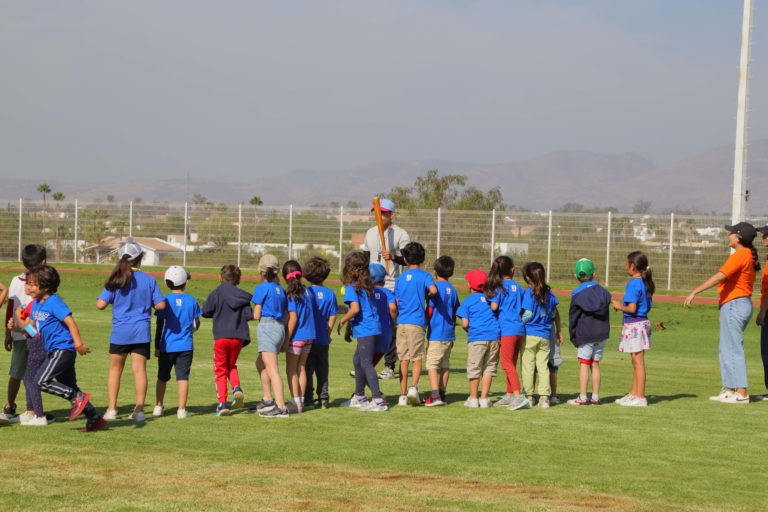 Cerca de 300 de niños participan en el curso de verano de la UAA Pollitos 2023