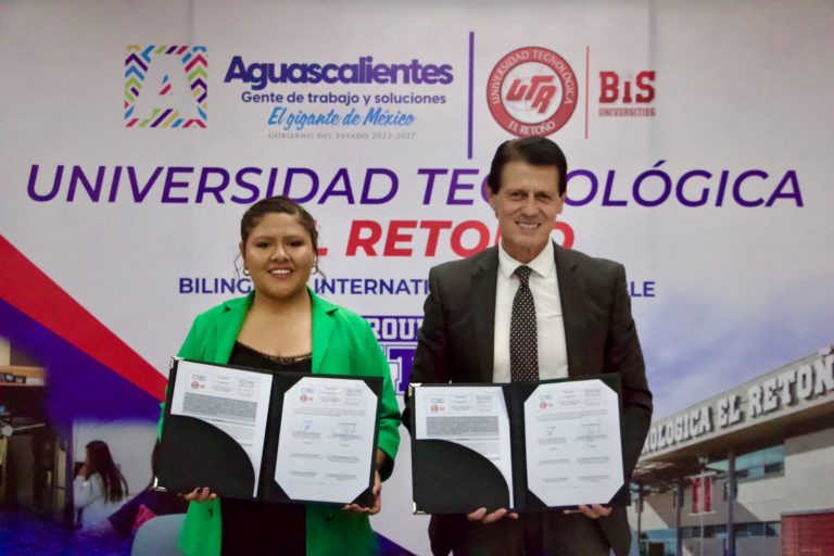 Impulsa la Universidad Tecnológica El Retoño la creación de una nueva academia de inglés