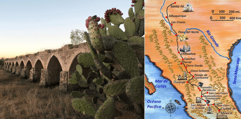 Se impulsará proyecto Camino Real Tierra Adentro en Aguascalientes