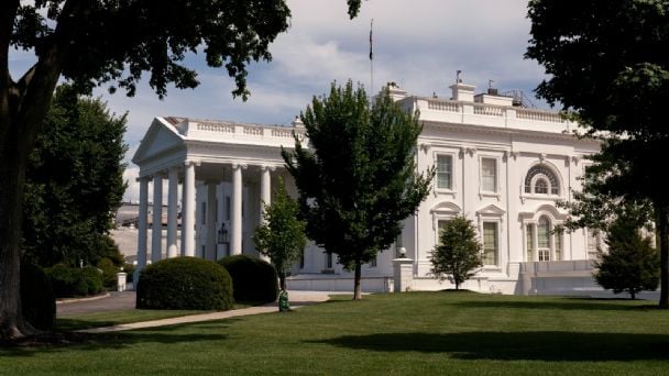 “Commander”, el perro más temible para el Servicio Secreto en la Casa Blanca