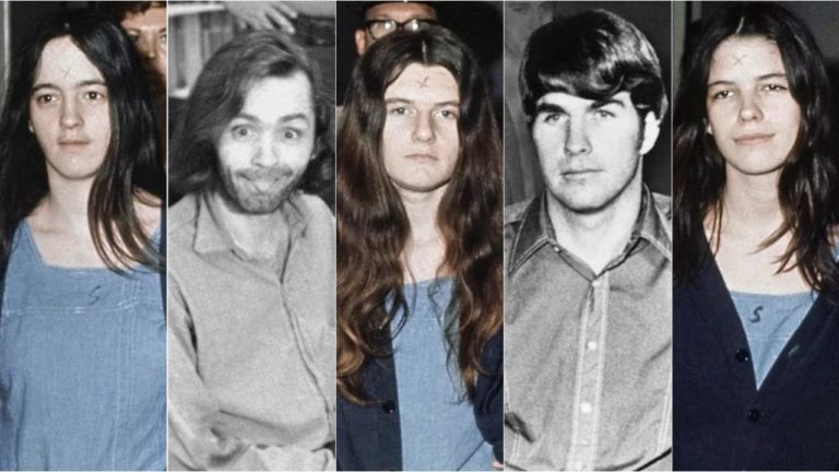 La “familia” Manson: un vistazo a los actores clave y las víctimas de sus asesinatos