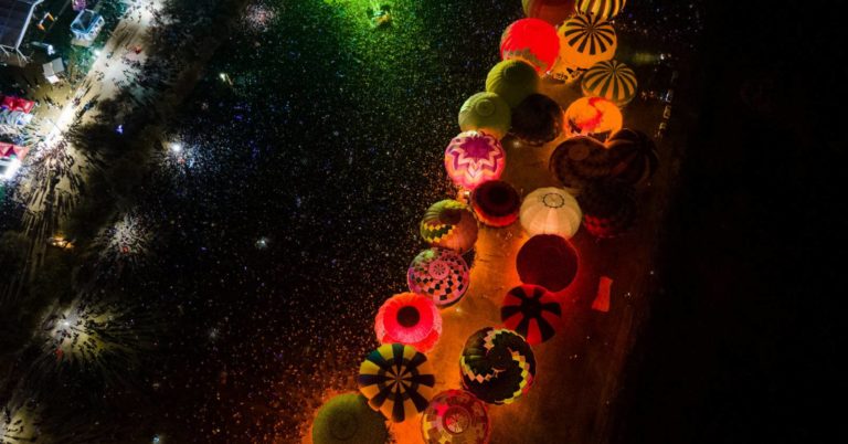 ¿Cuándo y dónde se llevará a cabo el Festival Internacional del Globo 2023?