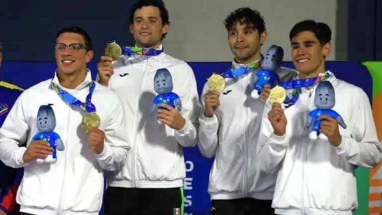 Siguen los oros para México en Centroamericanos, estas son las medallas obtenidas