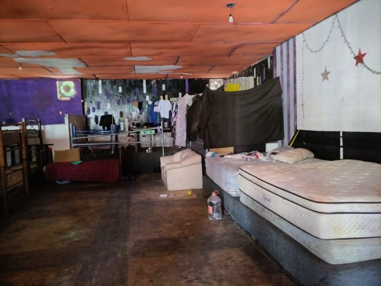 En un mes estarían cerrando albergue para migrantes en Aguascalientes