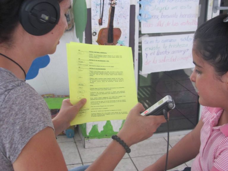 Proyectos independientes abonan a la cultura de la paz, tan urgente en México