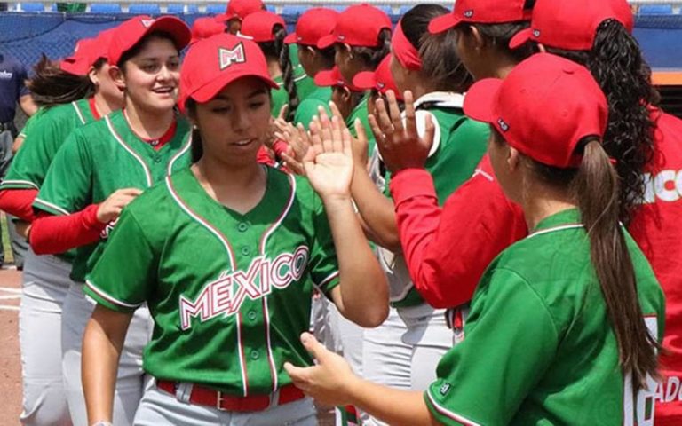 Selección mexicana de béisbol femenil irá por las medallas en la Copa del Mundo: Dafne Mejía 
