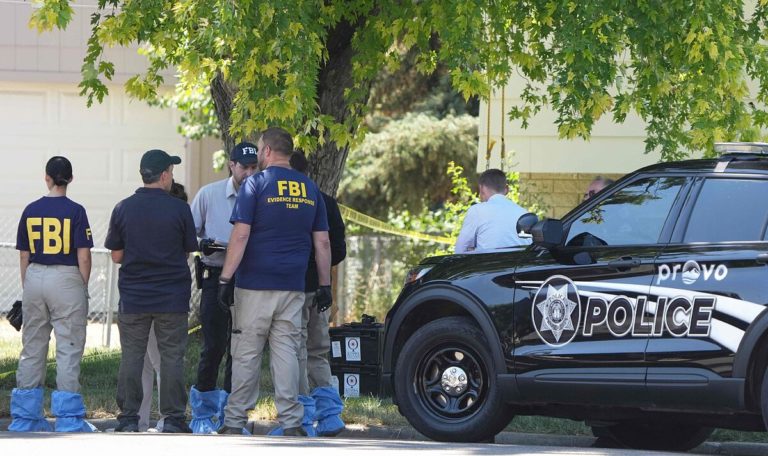 FBI mata a tiros a un hombre que amenazó a Biden