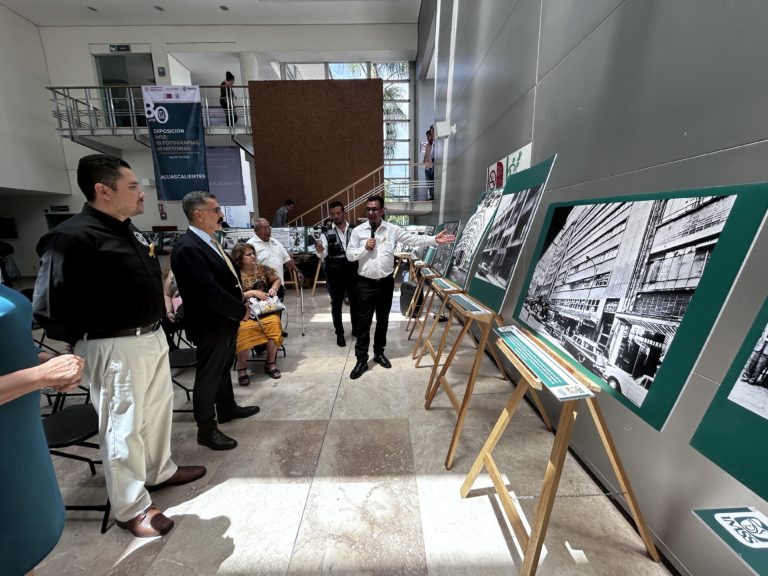 Los 80 años del Seguro Social/ Imágenes de Aguascalientes 