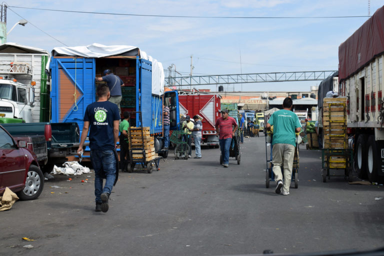 El 25% de las atenciones de la base norte de Cruz Roja la demanda el Agropecuario