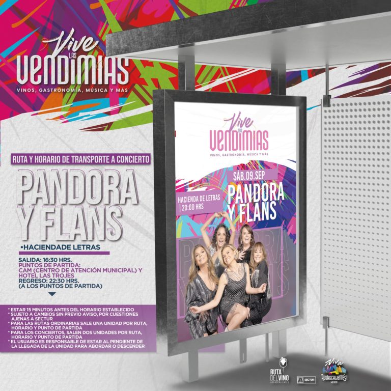 Vive las Vendimias 2023 en Aguascalientes: dónde tomar el transporte gratuito y fechas