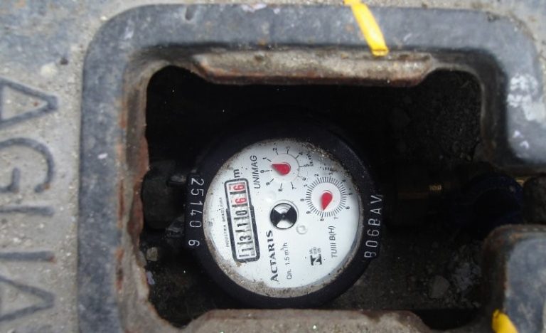 Cambio de medidores del agua por micromedidores en Aguascalientes es un hecho