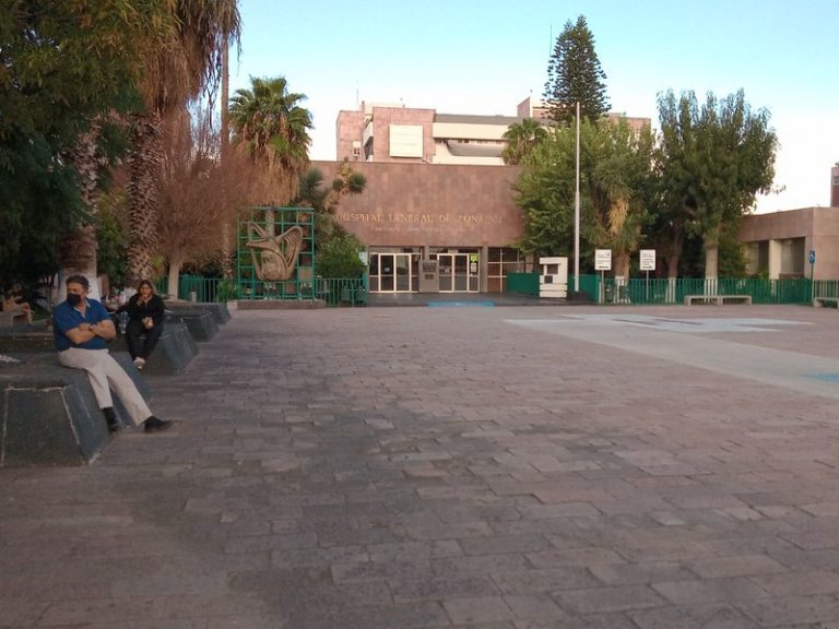 Inhabilitan dos pisos en el Hospital General Zona #1 de Aguascalientes por fallas en el elevador