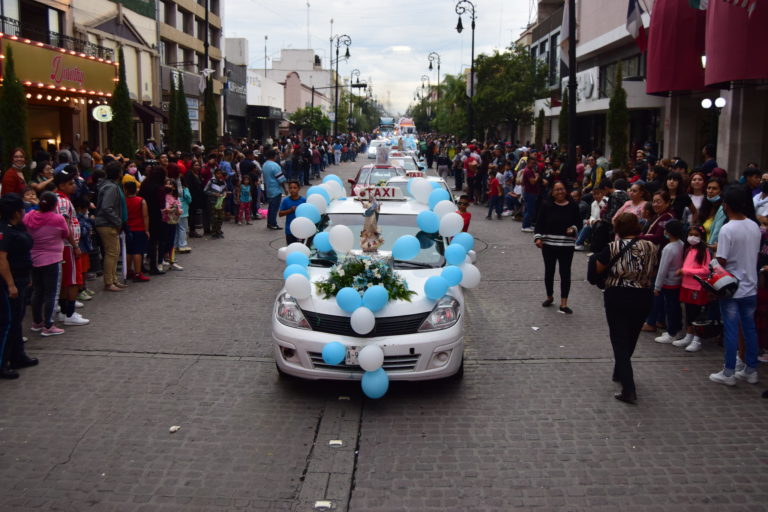 Listo el operativo para la Romería de Aguascalientes