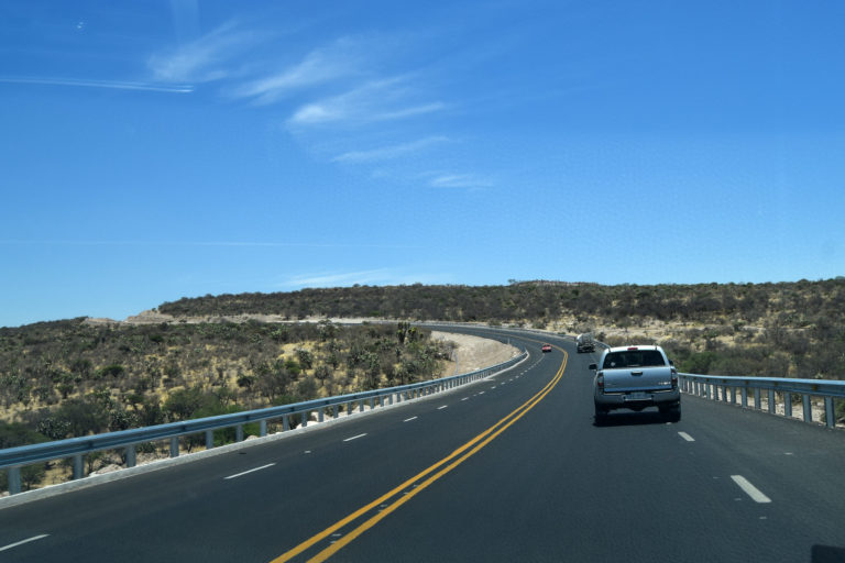 Fiscalía ha recibido más de 60 denuncias de robo con violencia en carreteras 