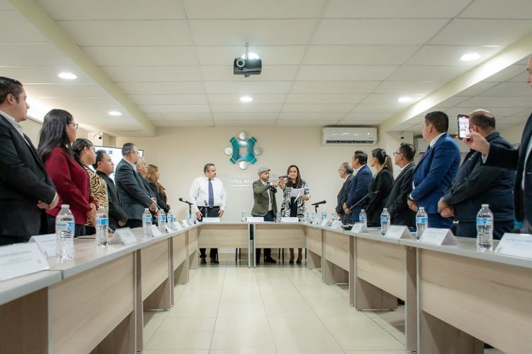 Rinde protesta Macías de la Cruz como nueva Secretaria Técnica de la SESEA