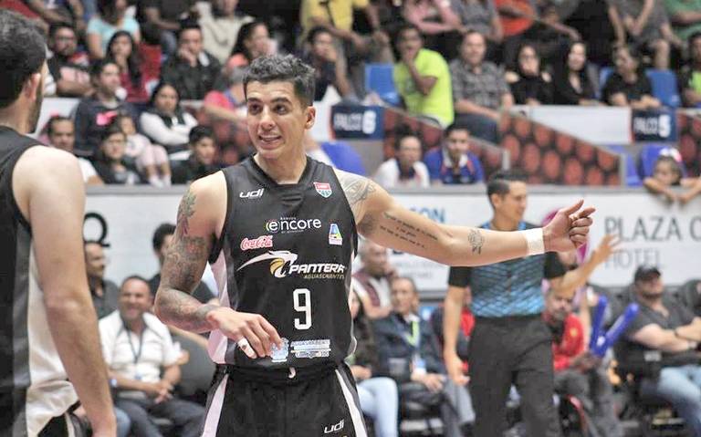 Alfredo Casillas es confirmado para jugar la temporada 2023 con Panteras 