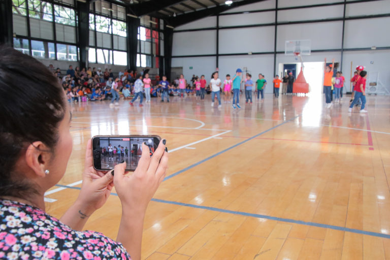 UAA concluye con éxito el curso de verano Pollitos 2023