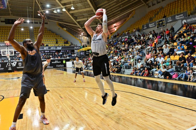 Panteras de Aguascalientes se enfrentarán a Santos del Potosí 