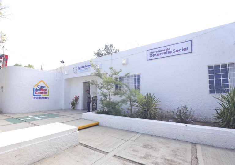 “Buen Provecho”, horario de atención en los comedores comunitarios de Aguascalientes