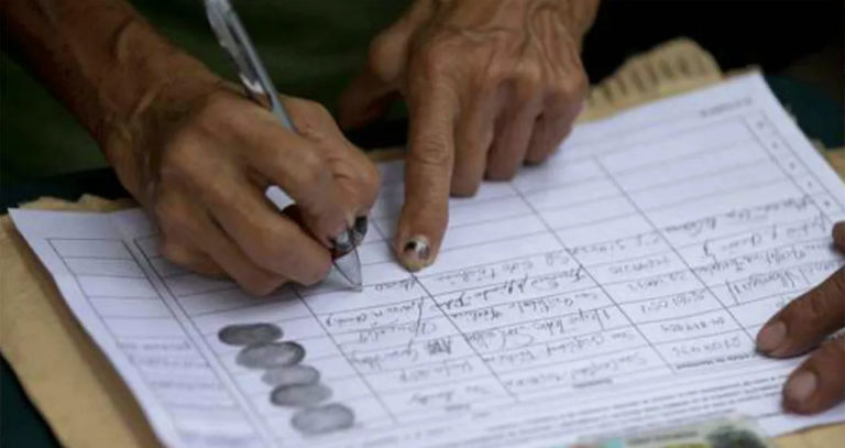 Se registraron 10 mil firmas para Mancera y Aureoles en Aguascalientes 