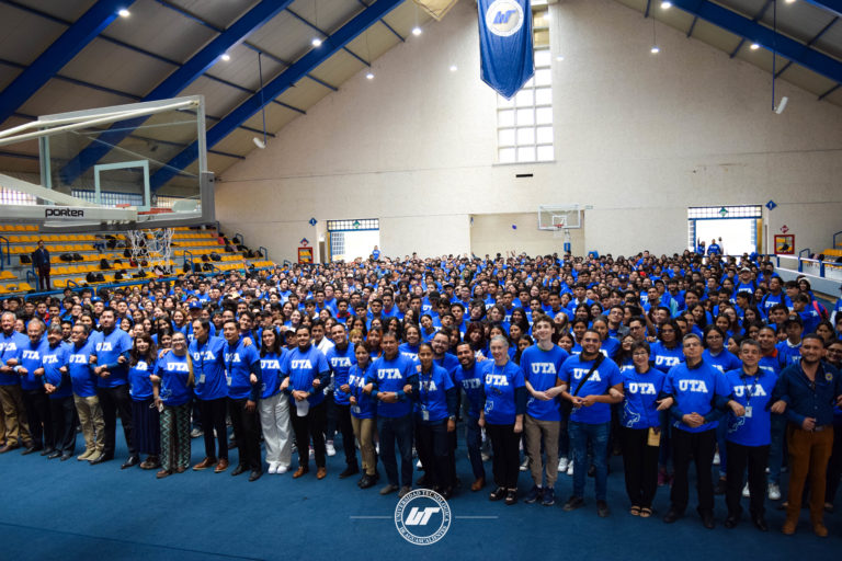 Universidad Tecnológica de Aguascalientes recibe a la nueva generación de “Lobos”