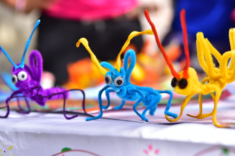 Concluyen los cursos de verano “Vacaciones Felices 2023” en Aguascalientes