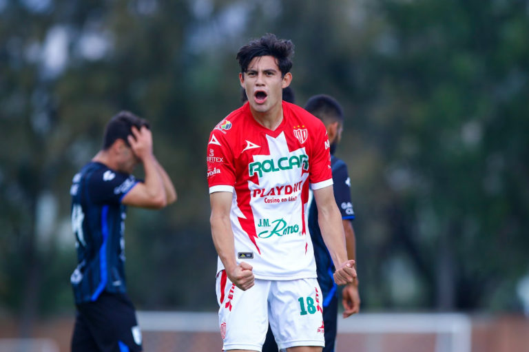 Rayos Sub 23 y 18 vencieron a los Gallos Blancos de Querétaro