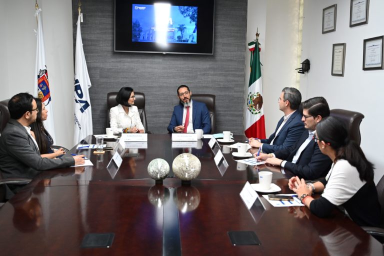 UPA y SIPINNA trabajarán de la mano para fortalecer la educación de niñas, niños y adolescentes