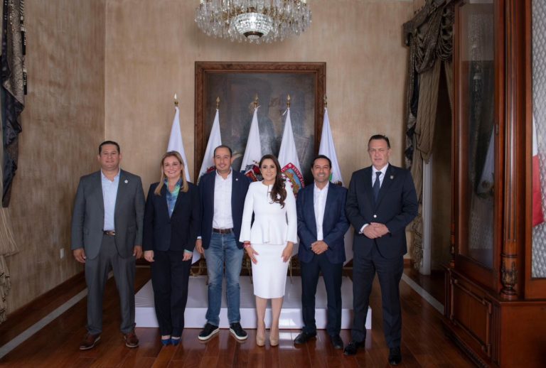 Teresa Jiménez preside la Asociación de Gobernadores de Acción Nacional