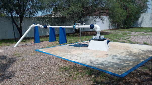 Realizan rehabilitación integral de predios en más de 200 pozos 