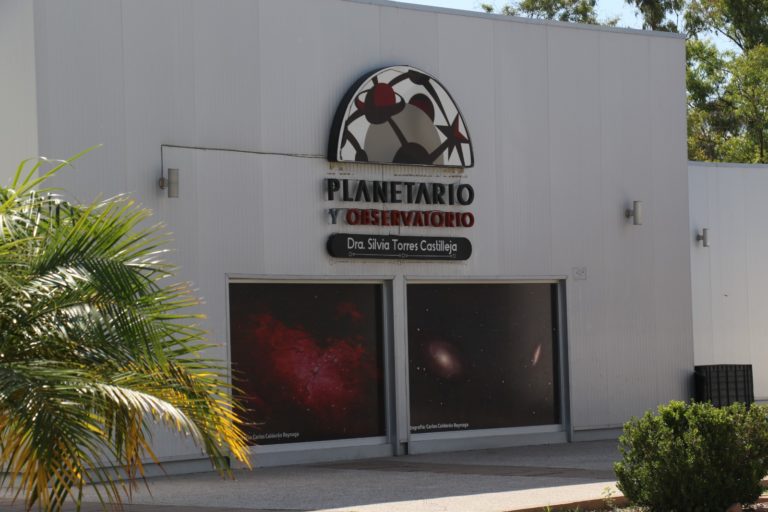 Museo Descubre reinaugura planetario con nueva tecnología