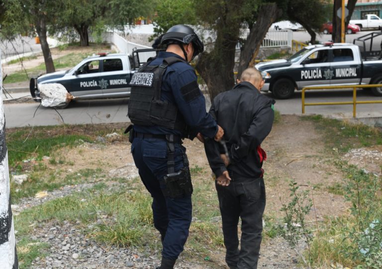 Refuerza la SSPM vigilancia en parajes y zonas de díficil acceso