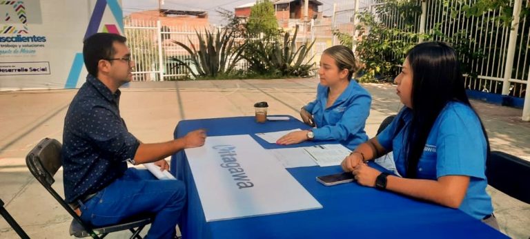 Venadero será sede de la próxima Brigada de Empleo, donde se ofertarán más de mil vacantes