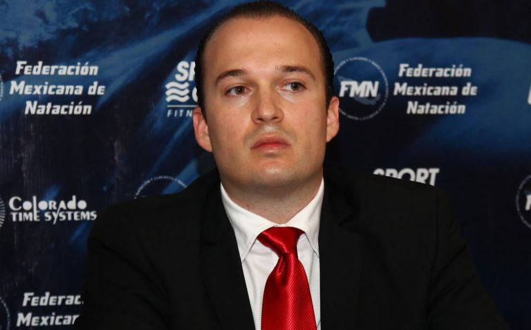 CONADE abandona a Kiril Todorov, procede la “extinción” de la FMN 