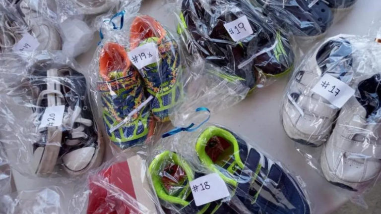 SIPINNA invita a donar zapatos nuevos para niñas, niños y adolescentes