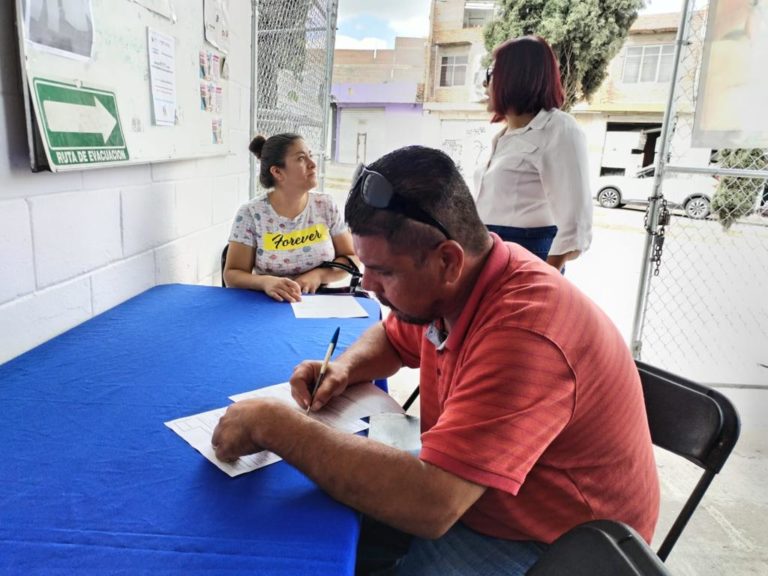 Gobierno del Estado invita a habitantes de Asientos a la Brigada de Empleo el próximo martes 