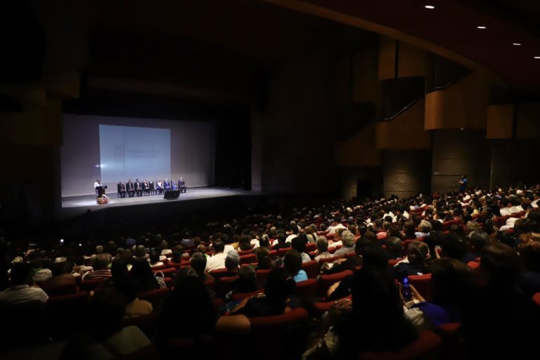 Inauguran las Jornadas de Concientización sobre el Alzhéimer 2023 en Aguascalientes