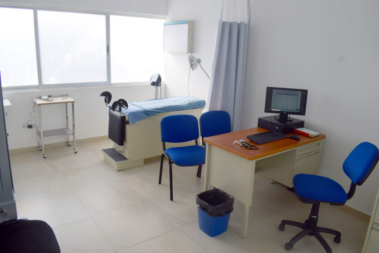 Aguascalientes ha invertido 400 mdp adicionales en salud ante el poco presupuesto federal 