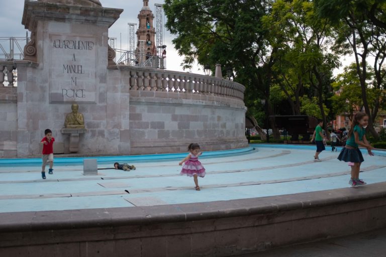 Tere Jiménez anunció que gobierno estatal de Aguascalientes pondrá énfasis en el cuidado de la niñez 