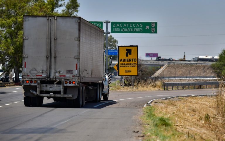 Robo en carreteras tiene impacto económico de 95 mmdp anuales 