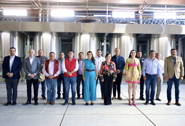 Legisladores coinciden que en el primer año de Tere Jiménez se mantuvo la gobernabilidad 